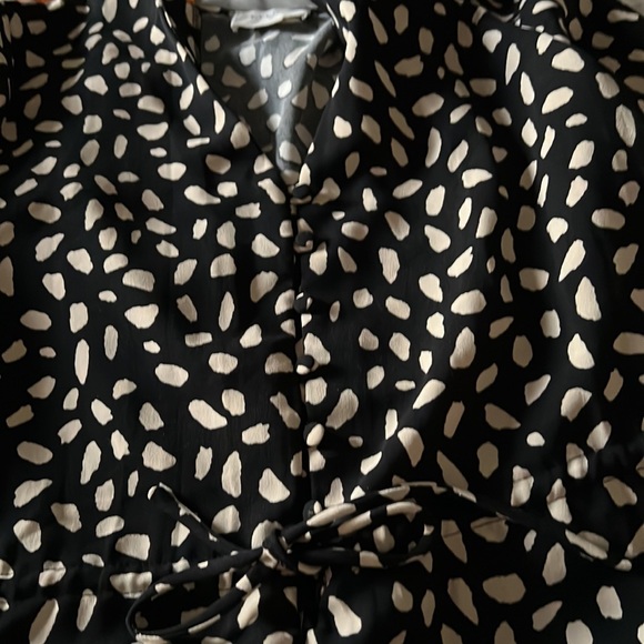 Everly Wild Thang Print Top - Picture 8 of 9